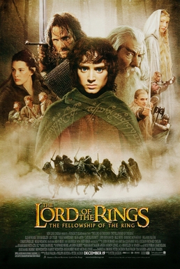 Lord Of The Rings poster