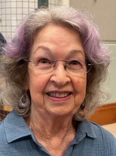 Judy Boykin, Secretary